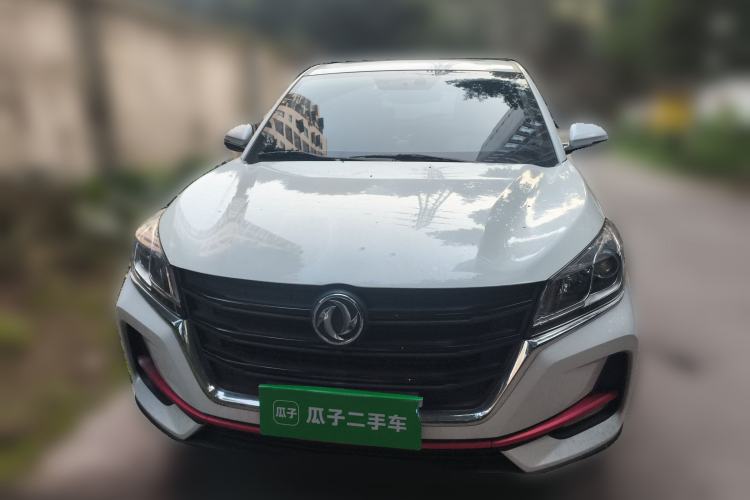 Used Dongfeng Fengon 500 2021 1.5L CVT Enjoyment Version Front
