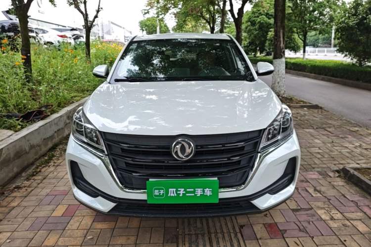 Used Dongfeng Fengon 500 2021 1.5L Manual Enjoyment Model Front