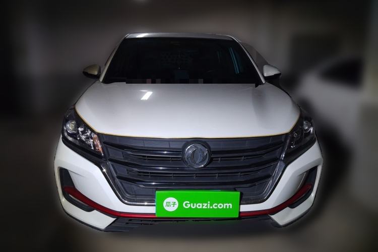 Used Dongfeng Fengon 500 2021 1.5L CVT Enjoyment Version Front