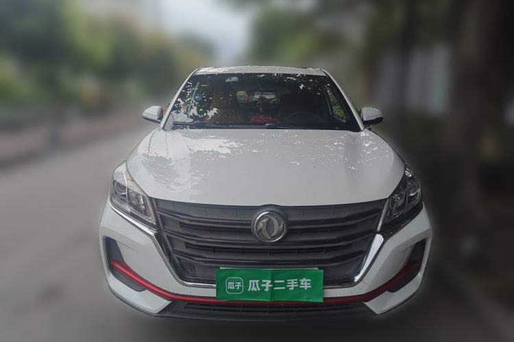 Used Dongfeng Fengon 500 2021 1.5L Manual Enjoyment Model Front