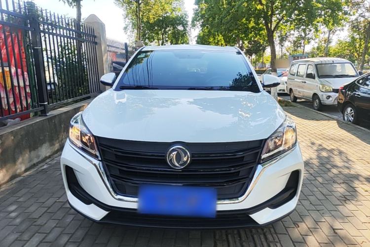 Used Dongfeng Fengon 500 2021 1.5L Manual Enjoyment Model Front