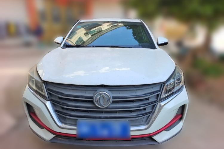 Used Dongfeng Fengon 500 2021 1.5L CVT Enjoyment Version Front