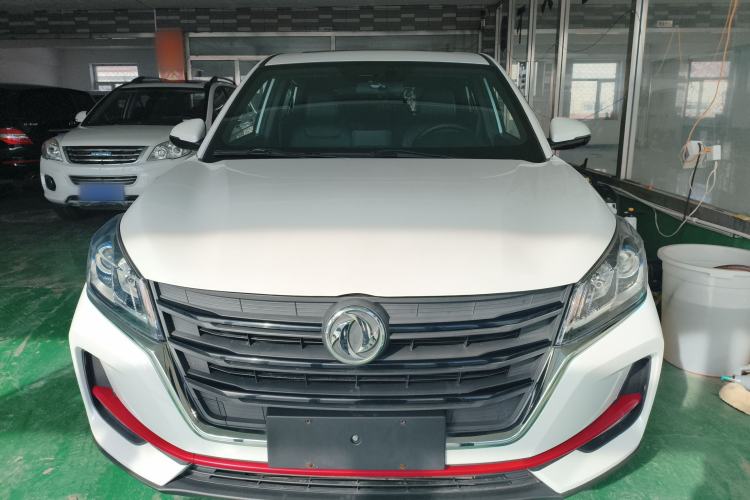 Used Dongfeng Fengon 500 2021 1.5L CVT Enjoyment Version Front
