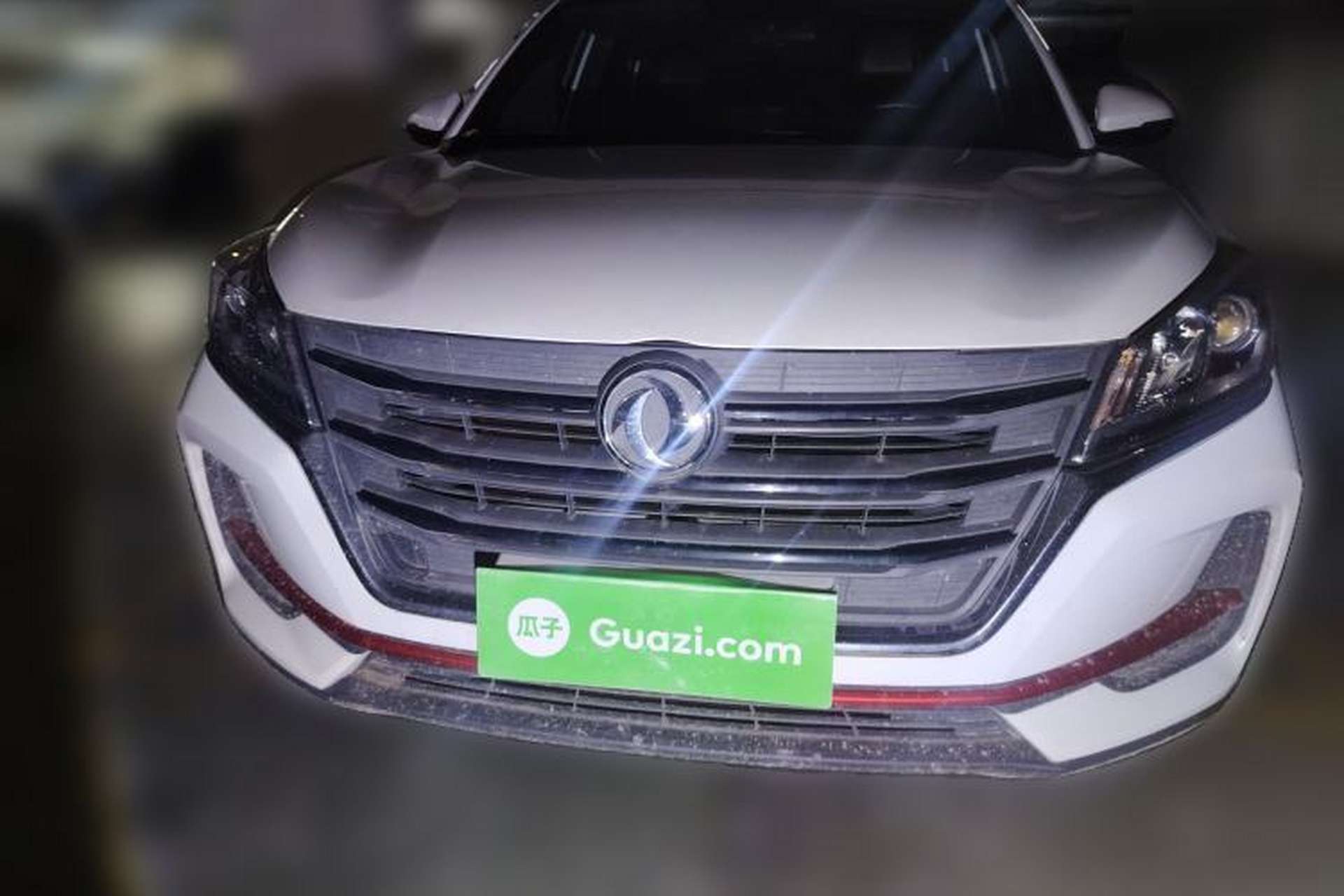 Used Dongfeng Fengon 500 2021 1.5L CVT Enjoyment Model Front