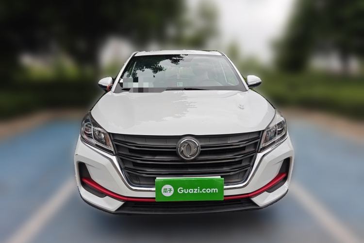 Used Dongfeng Fengon 500 2021 1.5L CVT Enjoyment Model Front