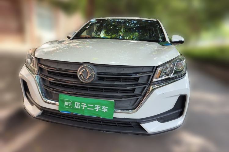 Used Dongfeng Fengon 500 2021 1.5L Manual Enjoyment Model Front