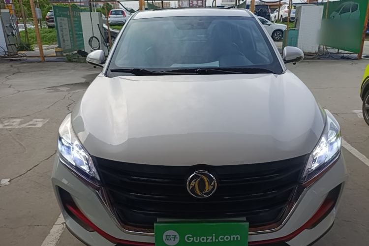 Used Dongfeng Fengon 500 2021 1.5L CVT Enjoyment Version Front