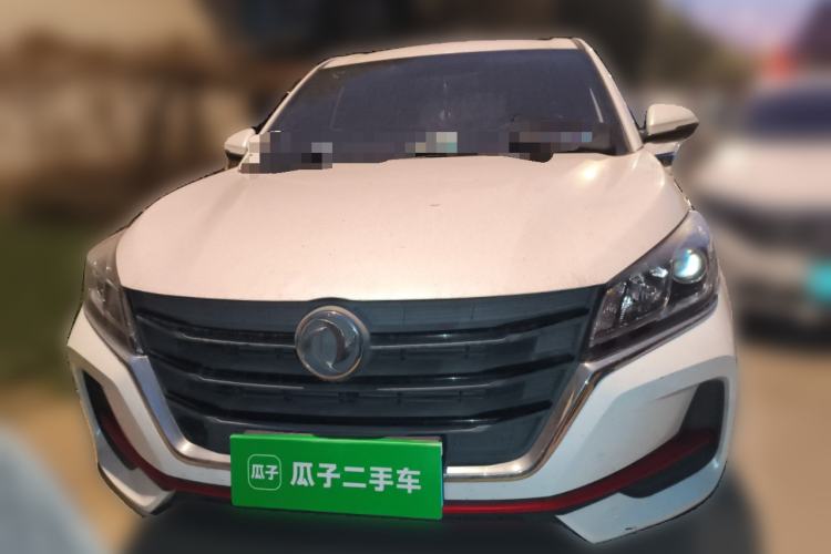 Used Dongfeng Fengon 500 2021 1.5L Manual Enjoyment Model Front