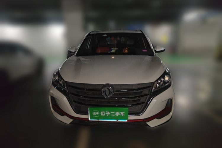 Used Dongfeng Fengon 500 2021 1.5L CVT Enjoyment Model Front