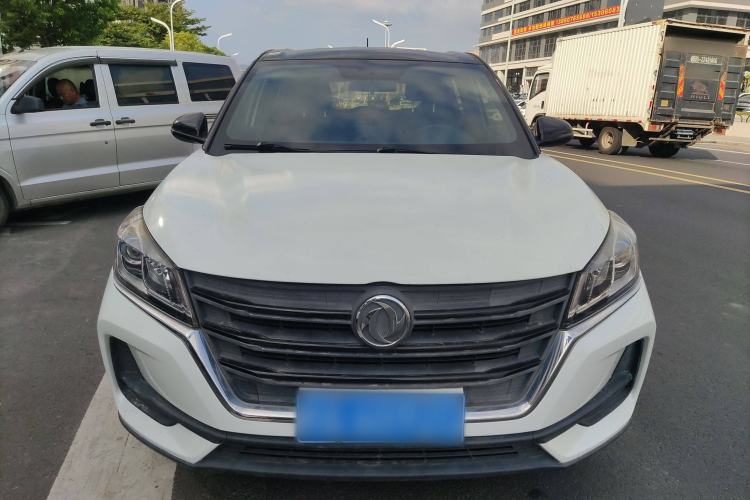 Used Dongfeng Fengon 500 2021 1.5L Manual Enjoyment Model Front