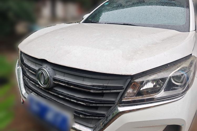 Used Dongfeng Fengon 500 2021 1.5L CVT Enjoyment Version Front
