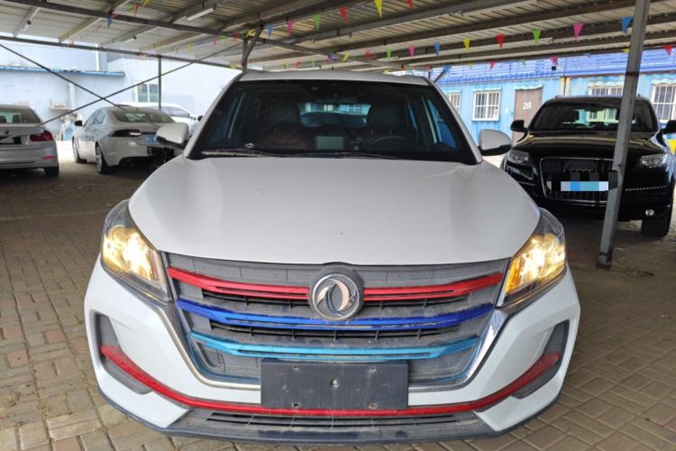 Used Dongfeng Fengon 500 2021 1.5L Manual Enjoyment Model Front