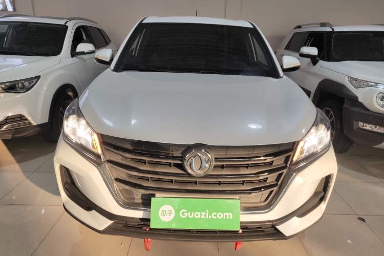 Used Dongfeng Fengon 500 2021 1.5L CVT Enjoyment Model Front