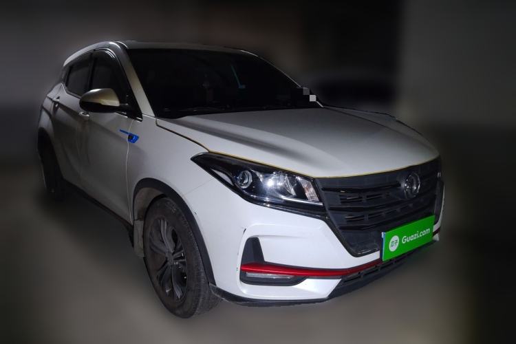 Used Dongfeng Fengon 500 2021 1.5L CVT Enjoyment Version Front Right 45 Deg