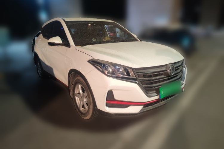 Used Dongfeng Fengon 500 2021 1.5L CVT Enjoyment Model Front Right 45 Deg
