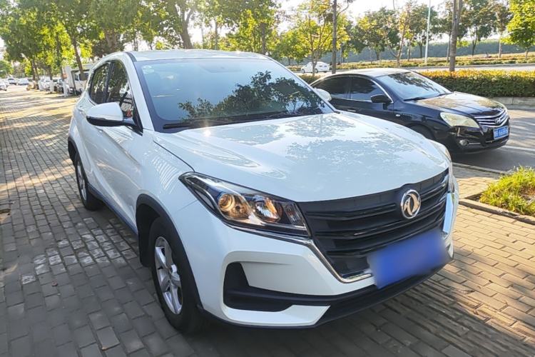 Used Dongfeng Fengon 500 2021 1.5L Manual Enjoyment Model Front Right 45 Deg