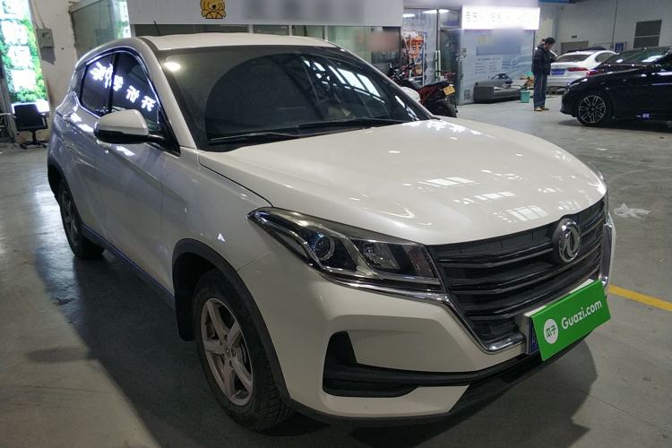 Used Dongfeng Fengon 500 2021 1.5L CVT Enjoyment Model Front Right 45 Deg