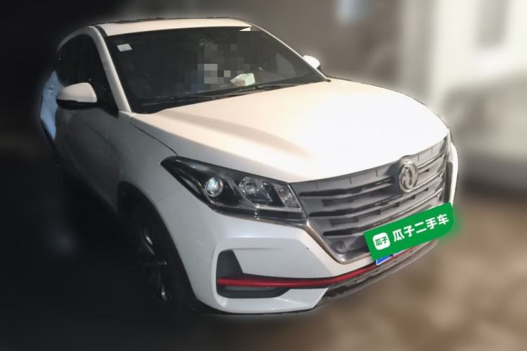 Used Dongfeng Fengon 500 2021 1.5L CVT Enjoyment Version Front Right 45 Deg