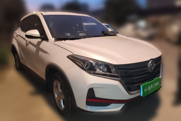 Used Dongfeng Fengon 500 2021 1.5L Manual Enjoyment Model Front Right 45 Deg