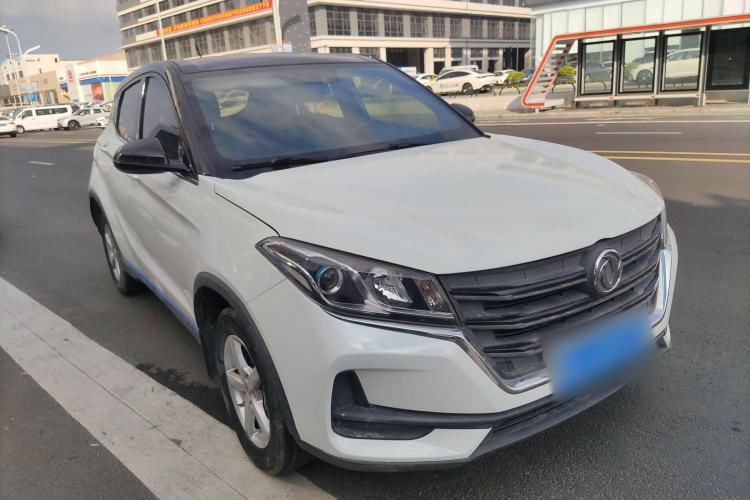 Used Dongfeng Fengon 500 2021 1.5L Manual Enjoyment Model Front Right 45 Deg