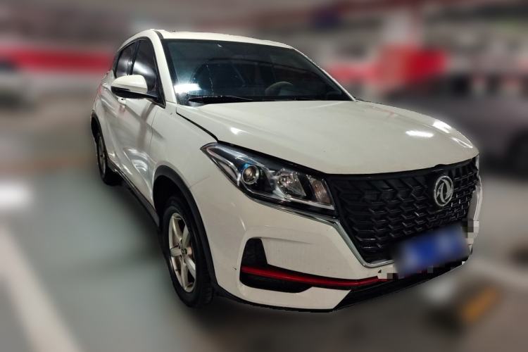 Used Dongfeng Fengon 500 2021 1.5L Manual Enjoyment Model Front Right 45 Deg