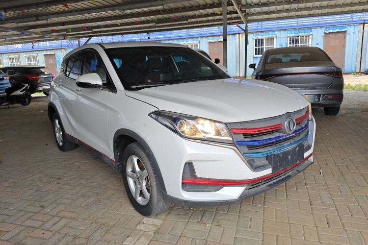 Used Dongfeng Fengon 500 2021 1.5L Manual Enjoyment Model Front Right 45 Deg