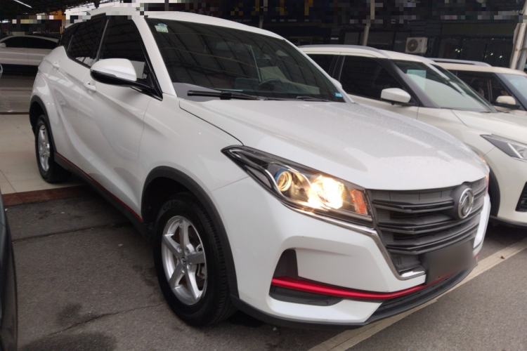 Used Dongfeng Fengon 500 2021 1.5L CVT Enjoyment Model Front Right 45 Deg
