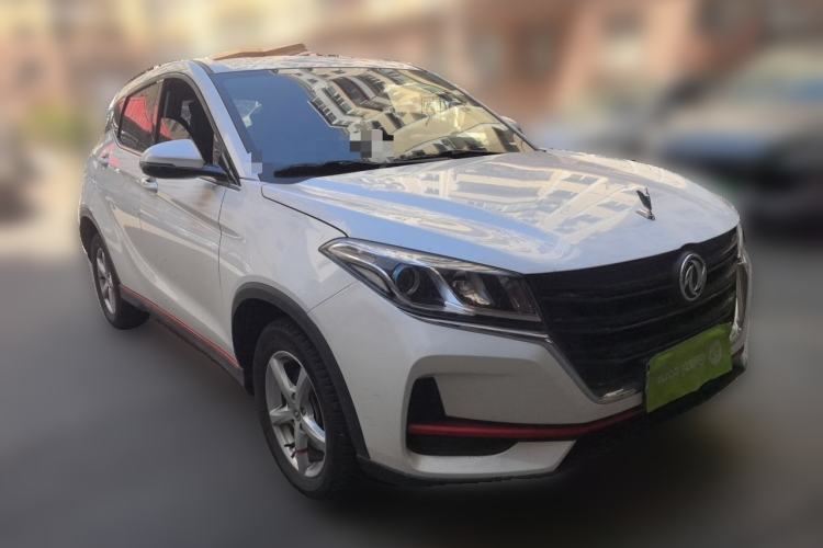 Used Dongfeng Fengon 500 2021 1.5L CVT Enjoyment Model Front Right 45 Deg
