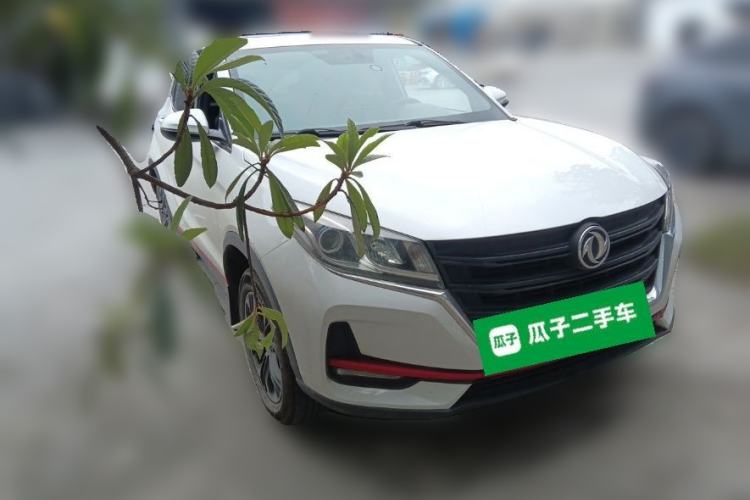 Used Dongfeng Fengon 500 2021 1.5L CVT Enjoyment Version Front Right 45 Deg
