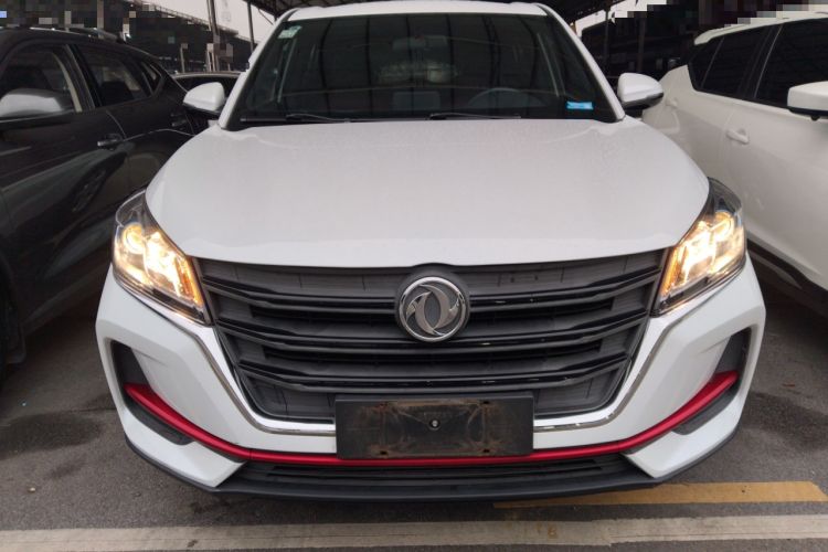 Used Dongfeng Fengon 500 2021 1.5L CVT Enjoyment Model Front