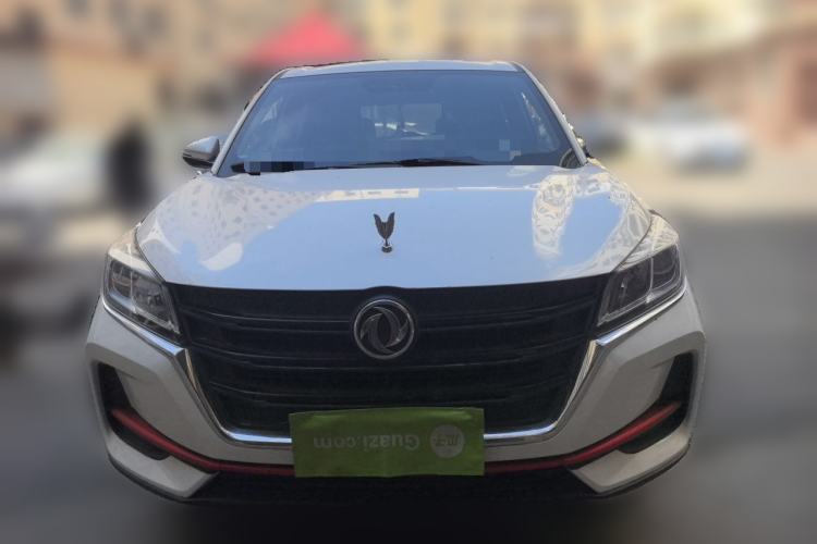 Used Dongfeng Fengon 500 2021 1.5L CVT Enjoyment Model Front