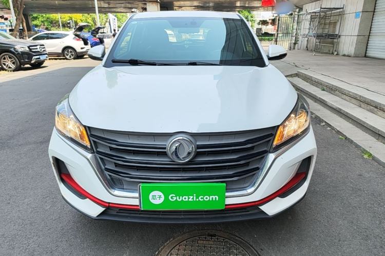 Used Dongfeng Fengon 500 2021 1.5L CVT Enjoyment Version Front