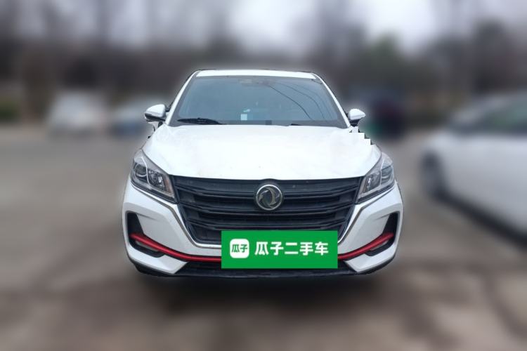 Used Dongfeng Fengon 500 2021 1.5L CVT Enjoyment Model Front