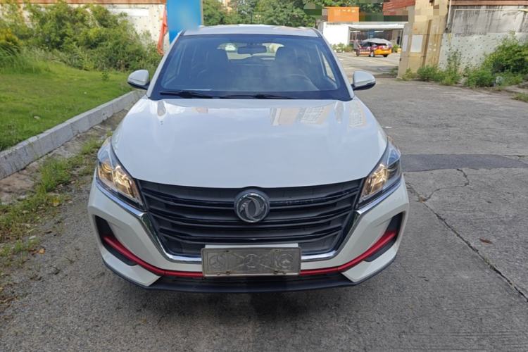 Used Dongfeng Fengon 500 2021 1.5L CVT Enjoyment Model Front