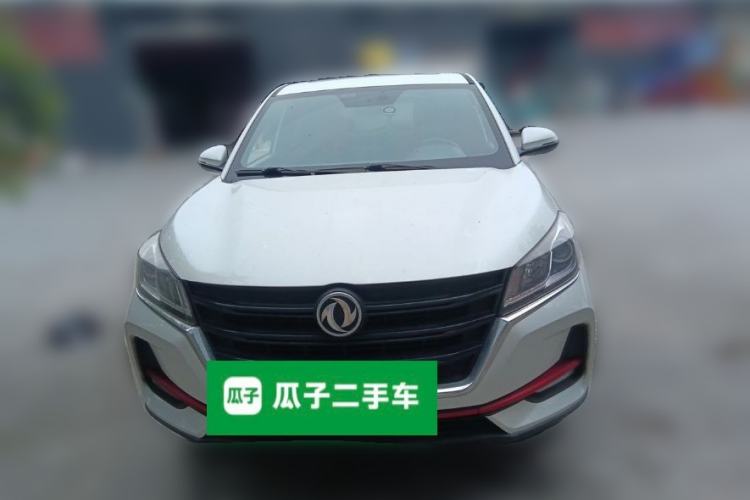 Used Dongfeng Fengon 500 2021 1.5L CVT Enjoyment Version Front