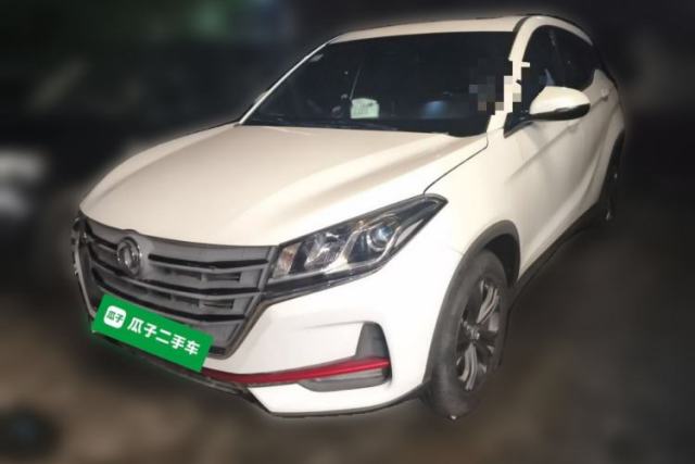Used Dongfeng Fengon 500 2021 1.5L CVT Enjoyment Version