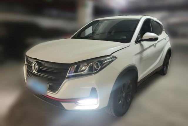 Used Dongfeng Fengon 500 2021 1.5L CVT Enjoyment Version