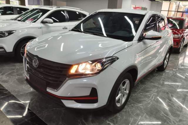 Used Dongfeng Fengon 500 2021 1.5L CVT Enjoyment Model