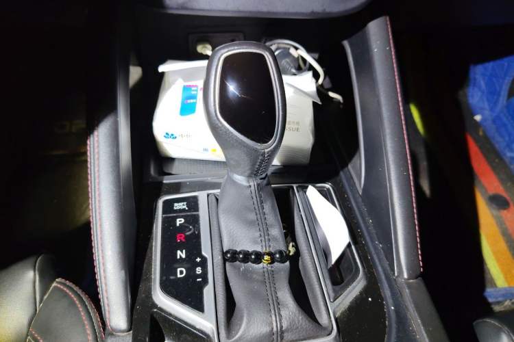 Used Dongfeng Fengon 500 2021 1.5L CVT Enjoyment Version Gear Lever
