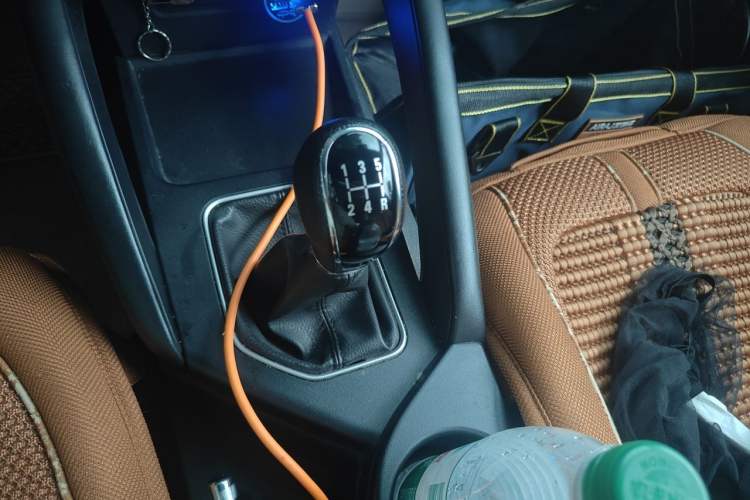 Used Dongfeng Fengon 500 2021 1.5L Manual Enjoyment Model Gear Lever