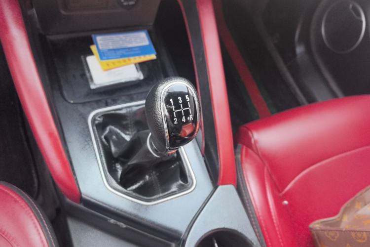 Used Dongfeng Fengon 500 2021 1.5L Manual Enjoyment Model Gear Lever