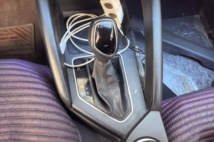Used Dongfeng Fengon 500 2021 1.5L CVT Enjoyment Model Gear Lever