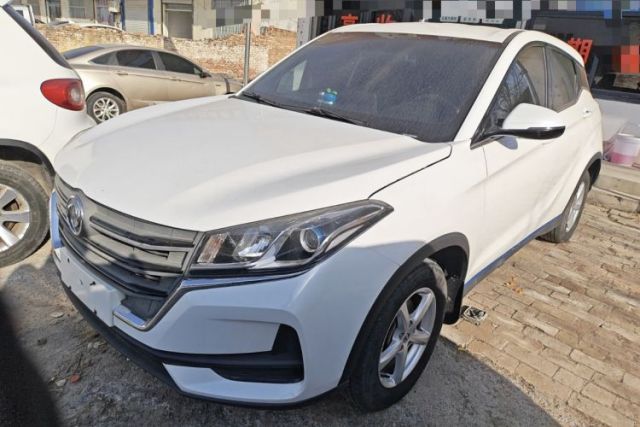 Used Dongfeng Fengon 500 2021 1.5L Manual Enjoyment Model