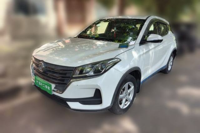 Used Dongfeng Fengon 500 2021 1.5L Manual Enjoyment Model