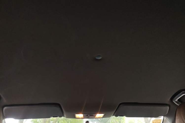 Used Dongfeng Fengon 500 2021 1.5L Manual Enjoyment Model Headliner