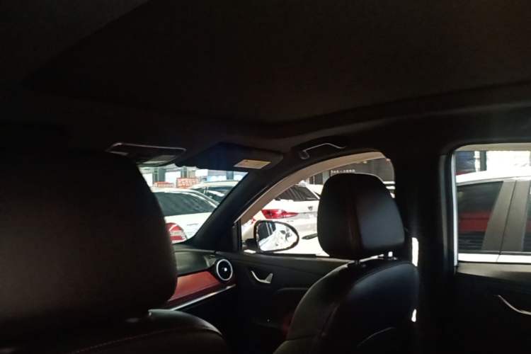 Used Dongfeng Fengon 500 2021 1.5L CVT Enjoyment Version Headliner