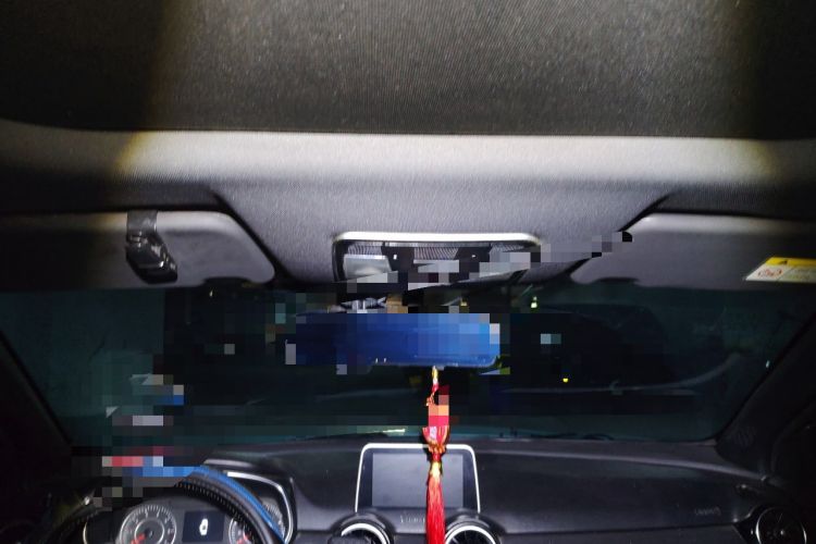 Used Dongfeng Fengon 500 2021 1.5L CVT Enjoyment Version Headliner