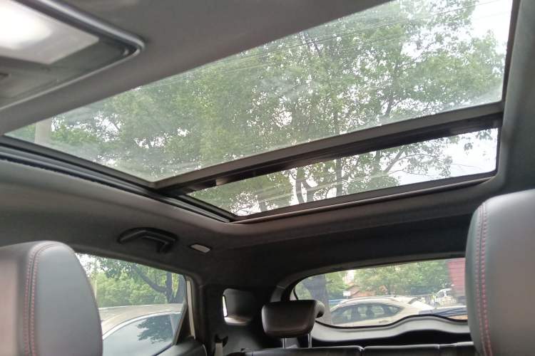 Used Dongfeng Fengon 500 2021 1.5L CVT Enjoyment Version Headliner