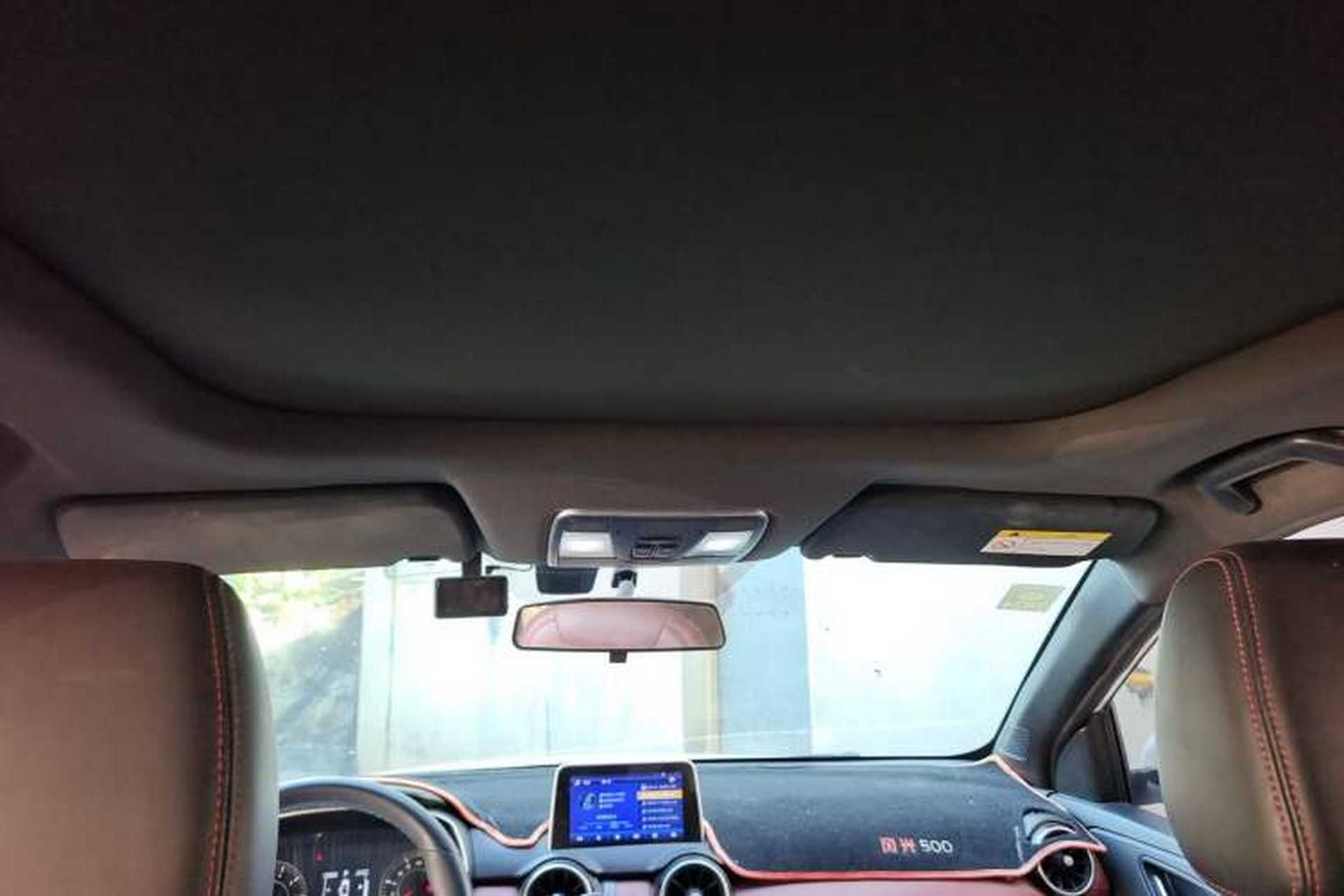 Used Dongfeng Fengon 500 2021 1.5L CVT Enjoyment Version Headliner