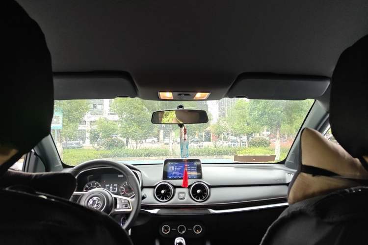 Used Dongfeng Fengon 500 2021 1.5L CVT Enjoyment Model Headliner